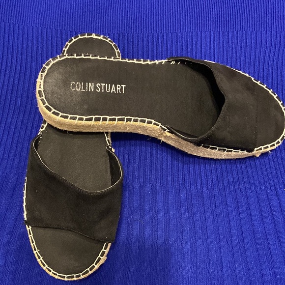 💕Colin Stuart Slide in Espadrille💕 - Picture 2 of 5